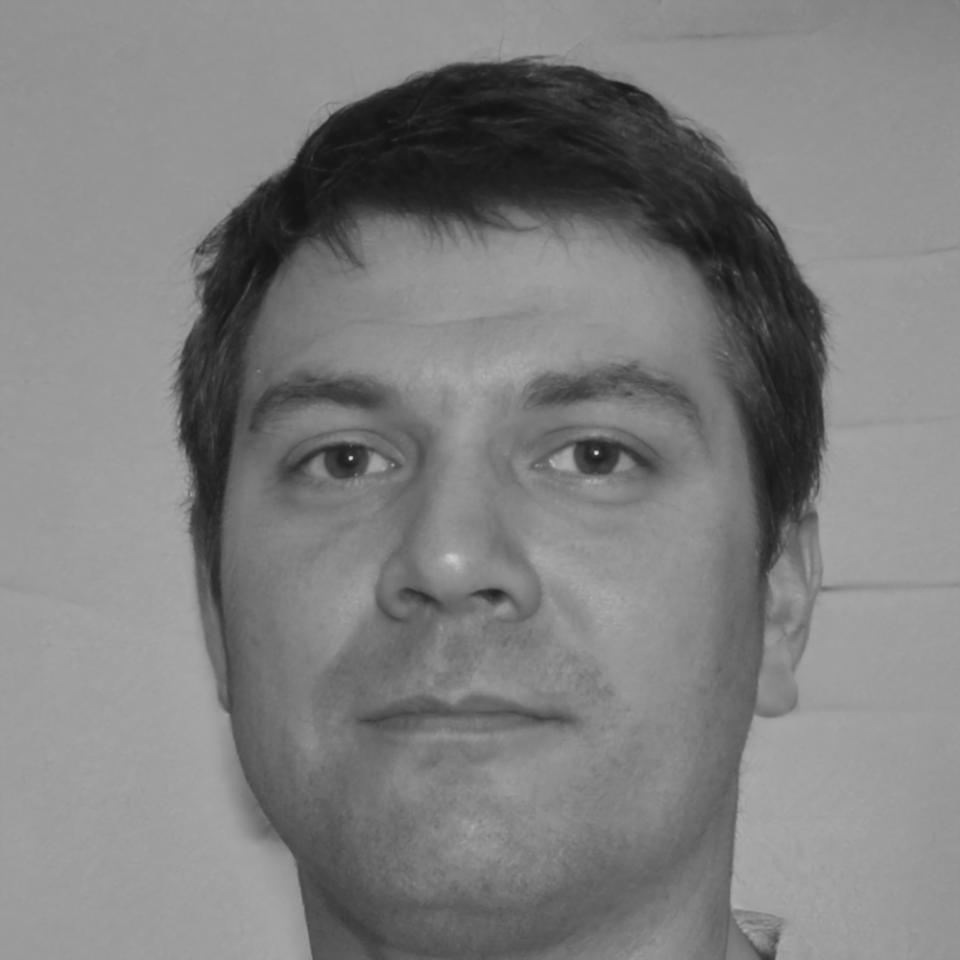 Portrait of satisfied program participant